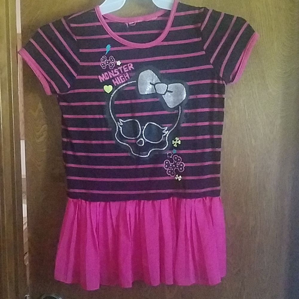 Girls dress